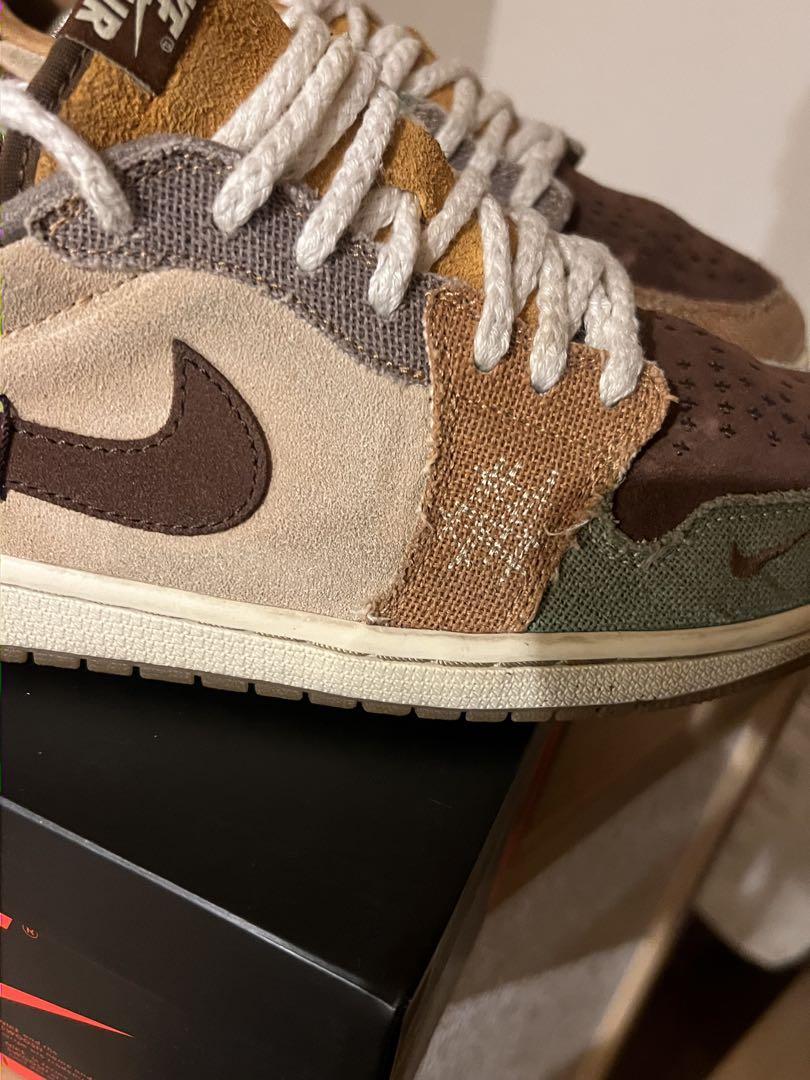 Zion Williamson × Nike Air Jordan1 ザイオン