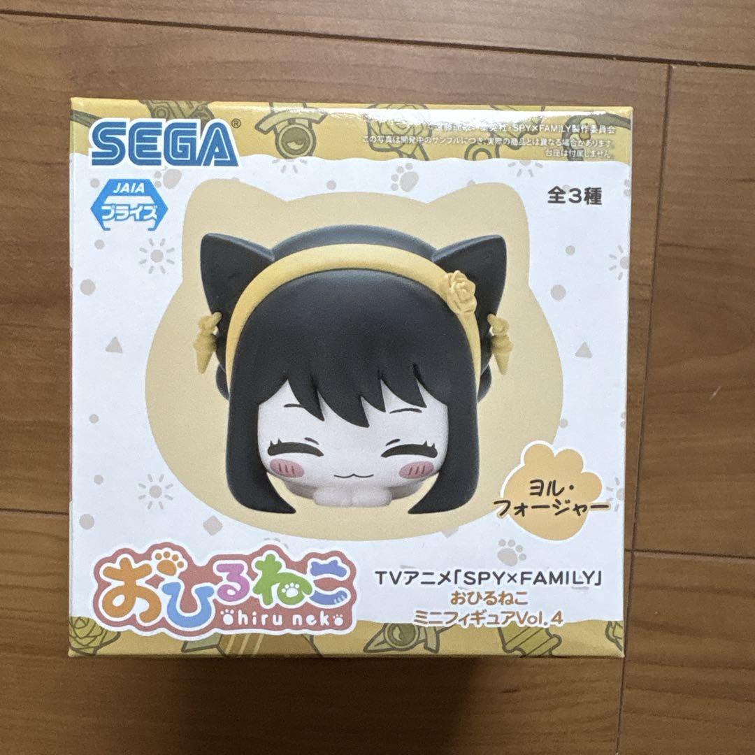 未開封】SPY×FAMILY スパイファミリー フィギュア まとめ売り