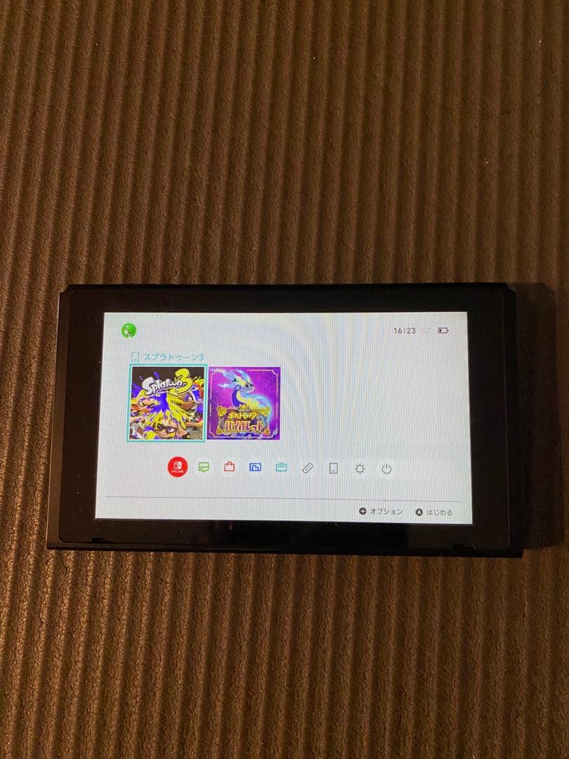 Nintendo Switch 本体