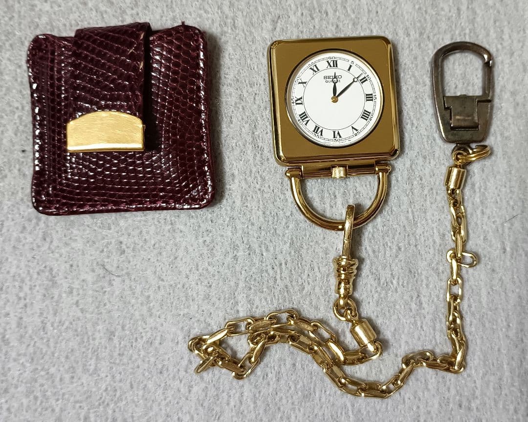 SEIKO 懐中時計
