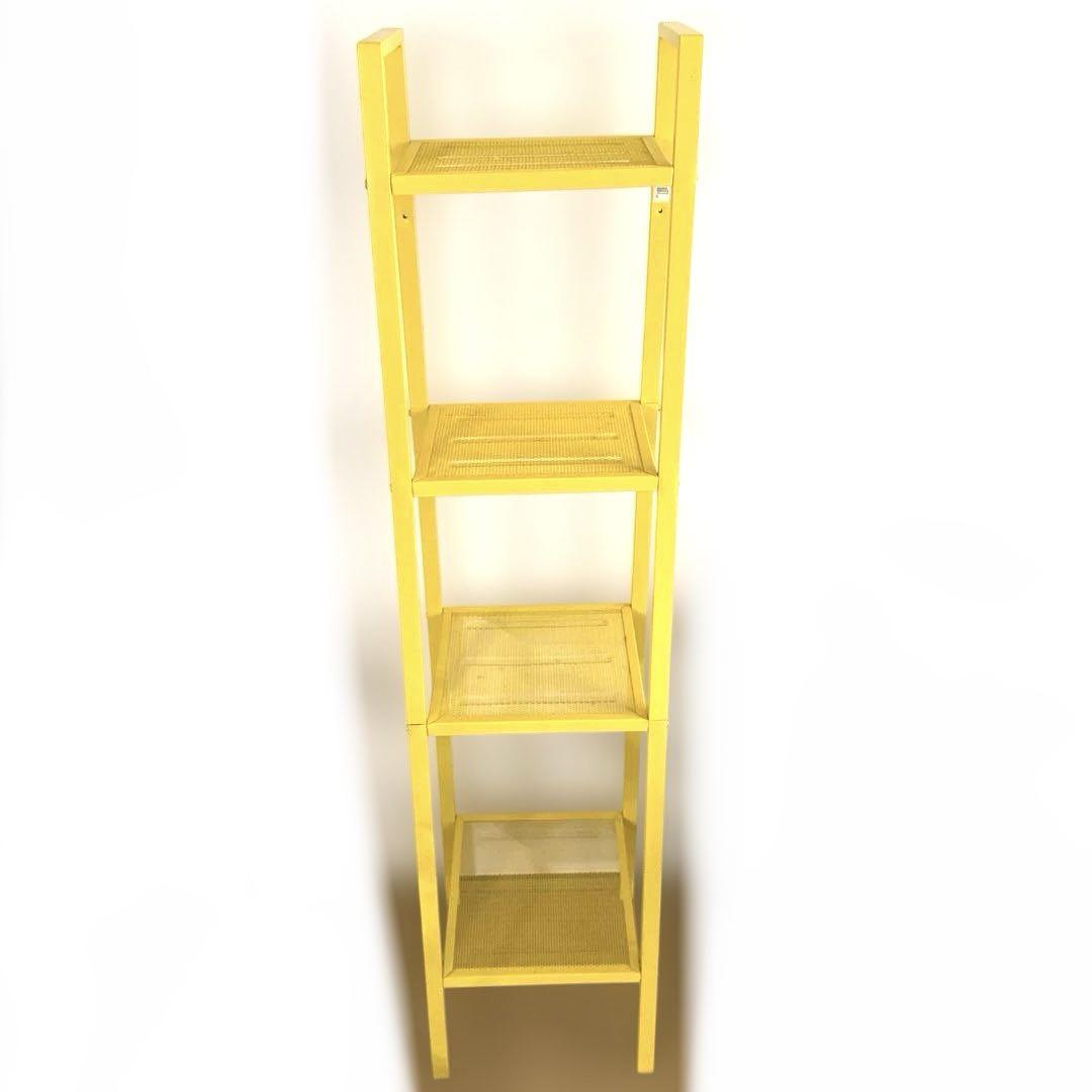 IKEA レールベリ 廃盤色イエロー リールベリ 黄色 IKEA 廃盤 (cobuo) 御殿場の収納家具《スチール