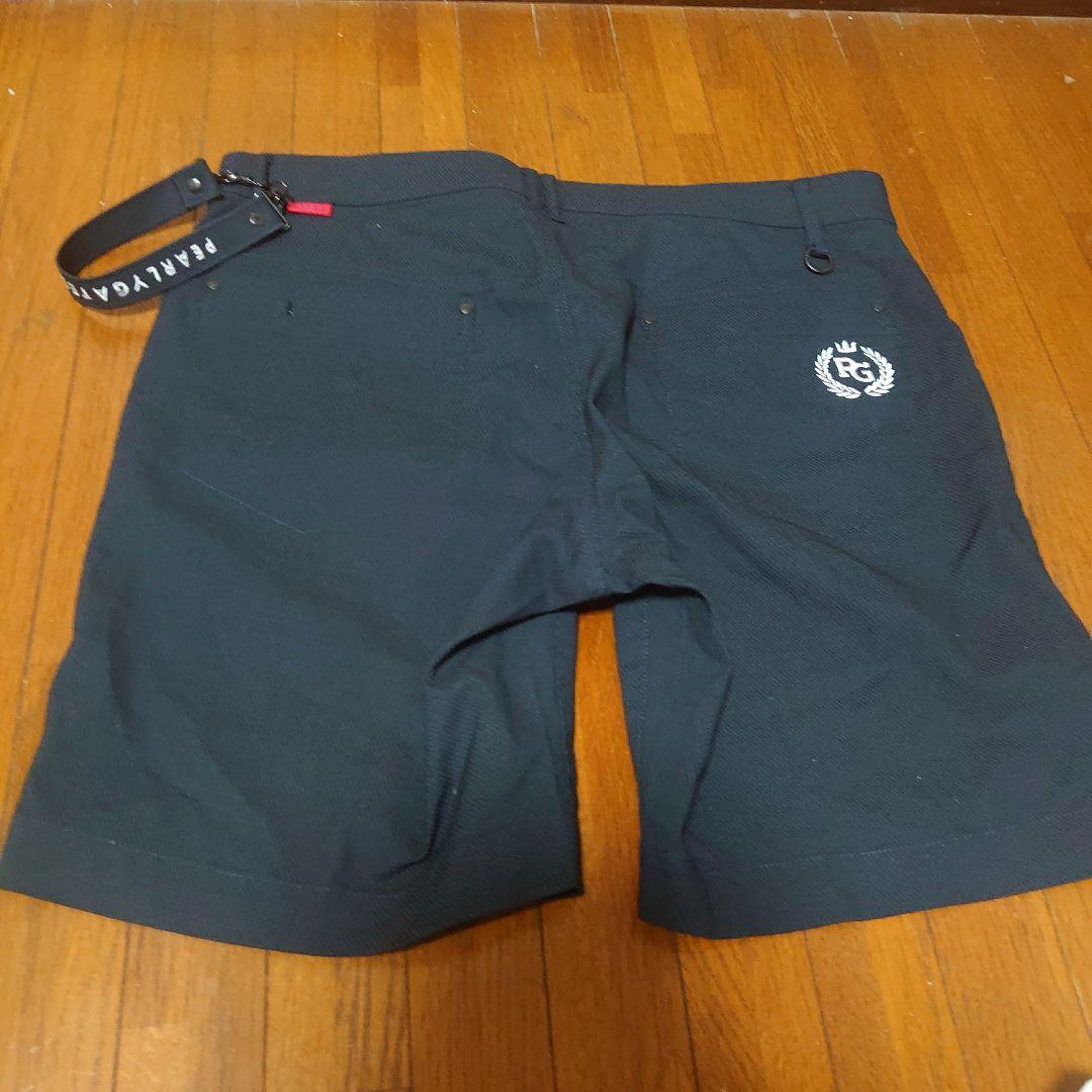 PEARLY GATES セットアップ　サイズ6 パンツ５ PG】【直営店舗&公式オンライン限定】ストレッチデニット