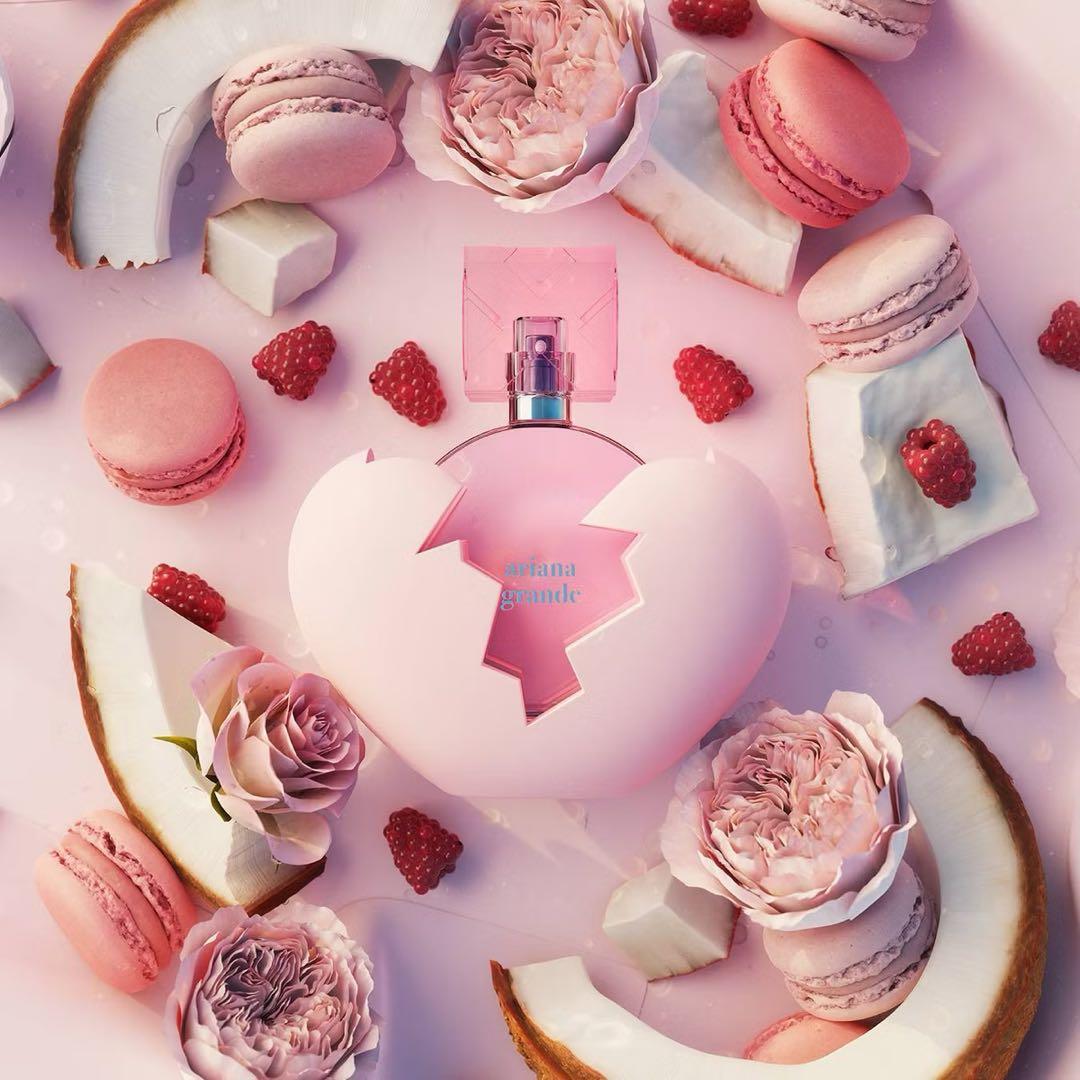 新品】Ariana Grande ボディミスト5本セット（海外限定2025） - メルカリ