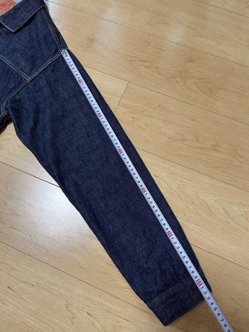 TCBジーンズ20´s セットアップ メンズ