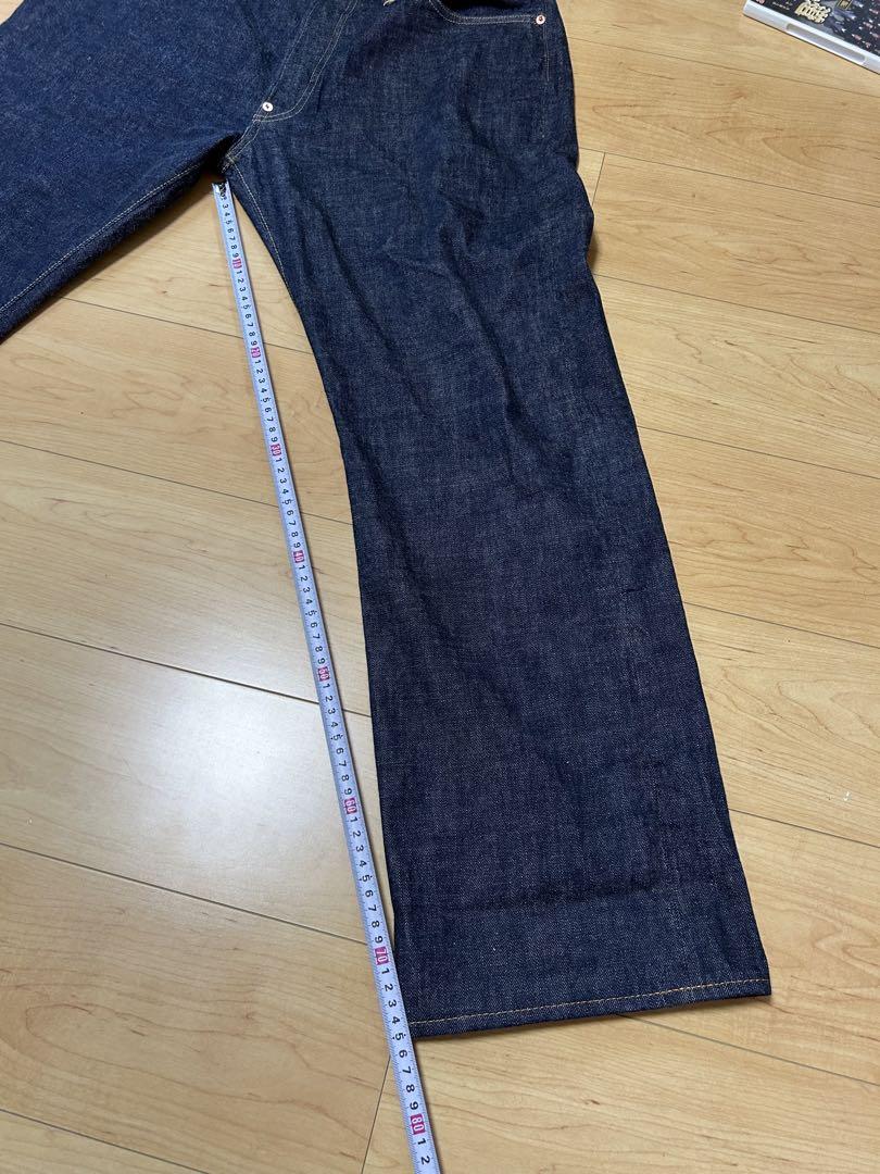TCBジーンズ20´s セットアップ メンズ