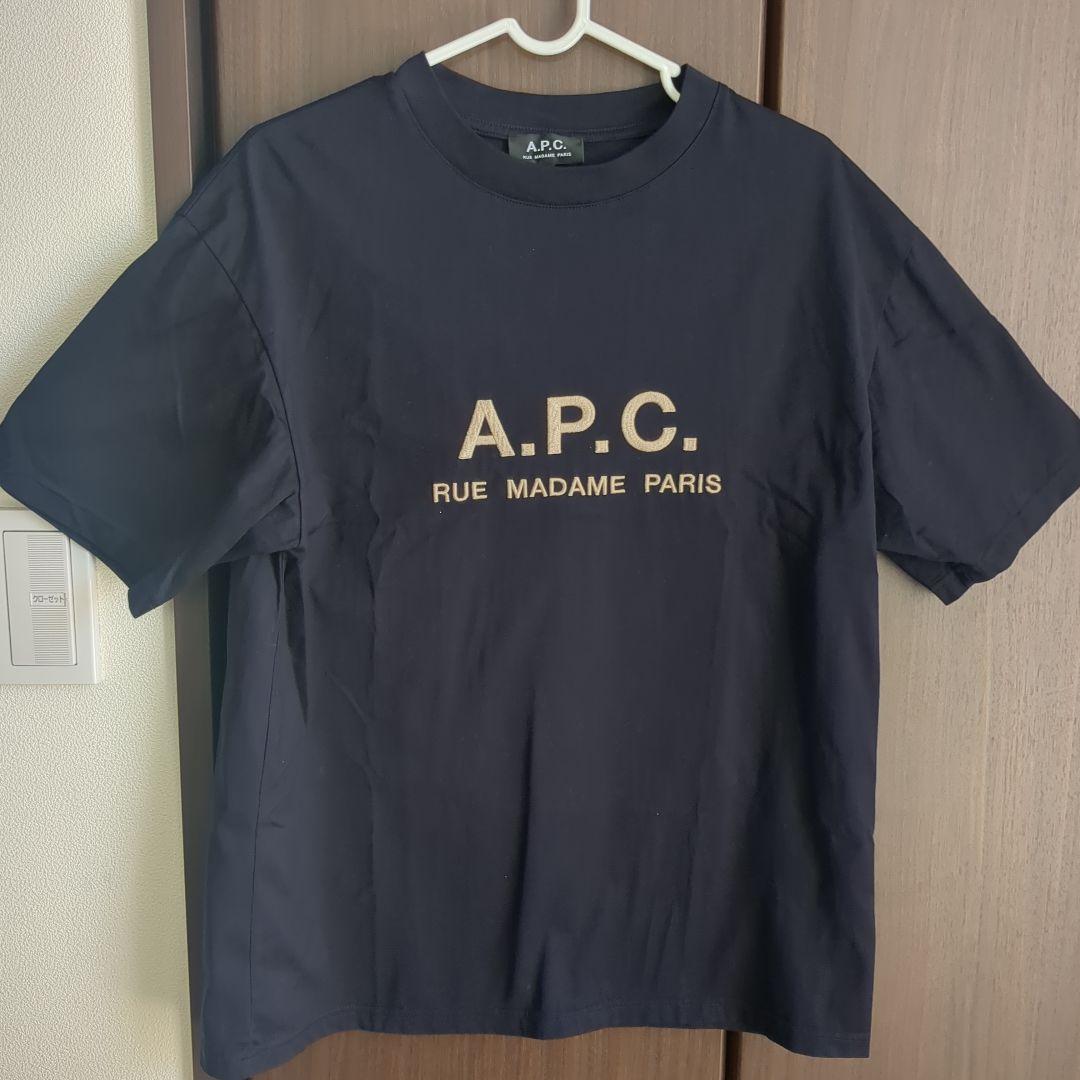 A.P.C. beams lights 別注 rue madame paris