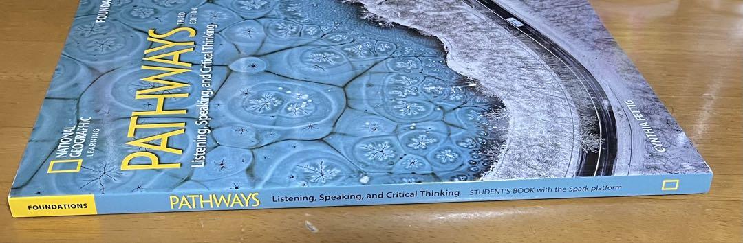 PATHWAYS 第三版 Listening, Speaking, and …