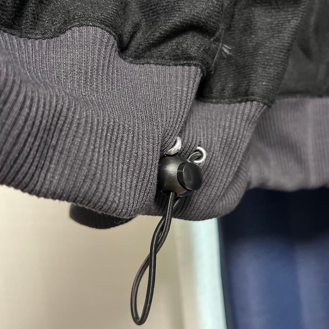 ナイロンジャケットXL LL