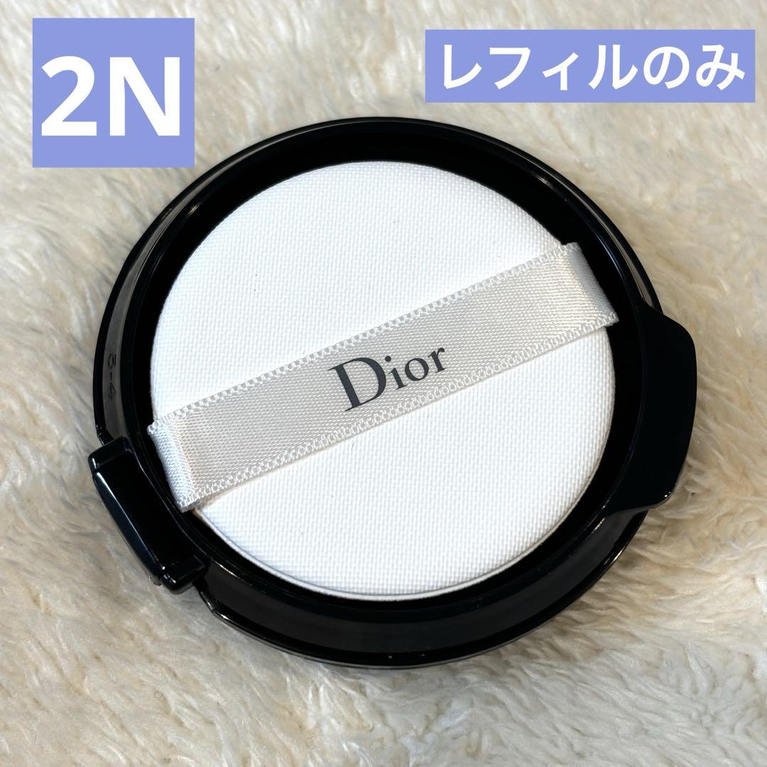 DIOR  ディオールスキンフォーエヴァークッション 2N