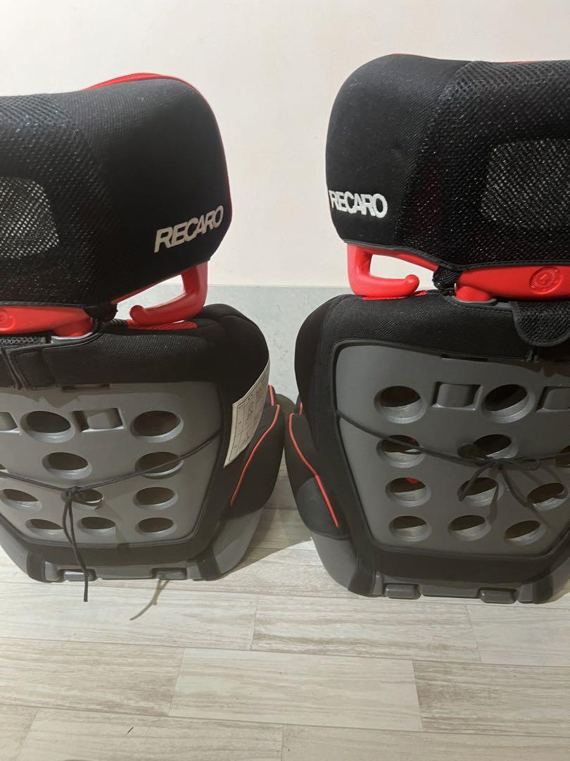 RECARO レカロ ジュニアシート　チャイルドシート　キッズシート
