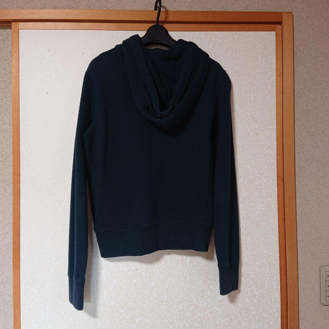 特価商品  お値打ち！】Ralph Lauren ブラックー パーカー L トップス
