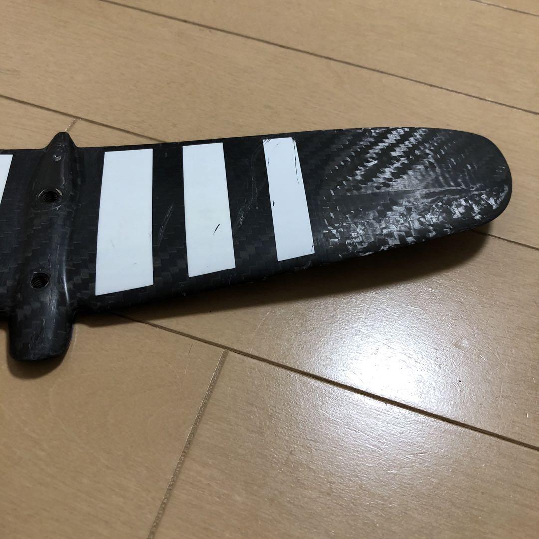 HS232 V2 chopped 改良 ARMSTRONG FOILS