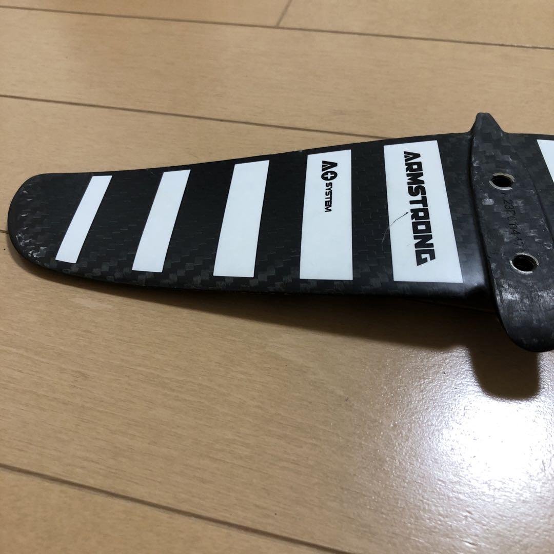 HS232 V2 chopped 改良 ARMSTRONG FOILS