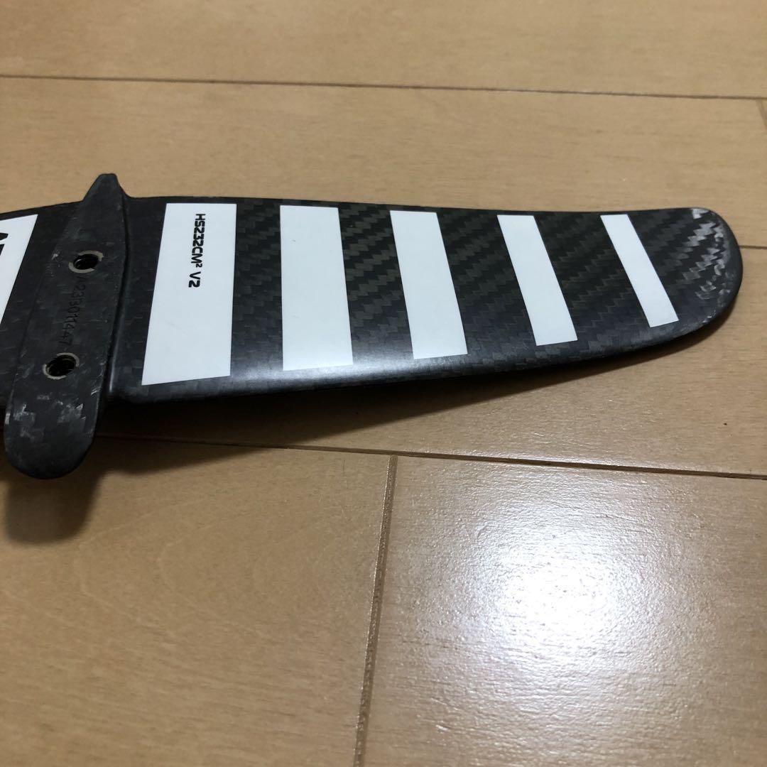 HS232 V2 chopped 改良 ARMSTRONG FOILS