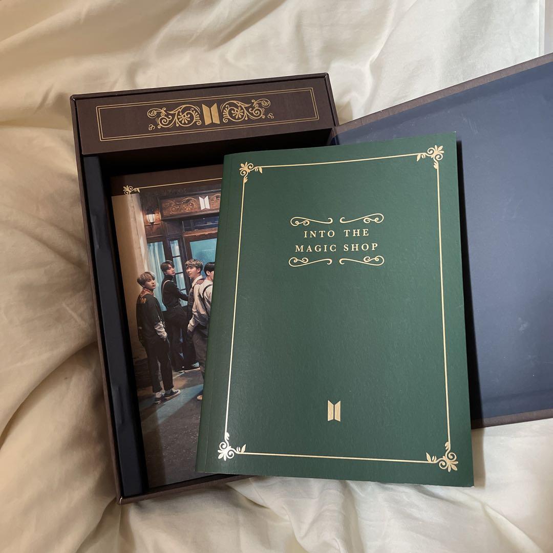 K-POP・アジア BTS MAGICSHOP DVD BTS JAPAN OFFICIAL FANMEETING VOL.5 MAGIC SHOP DVD Limited