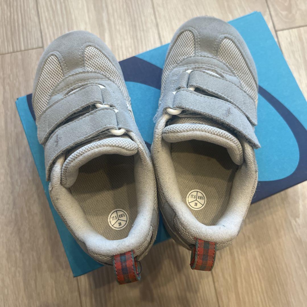 ASICS familiar コラボスニーカー - メルカリ