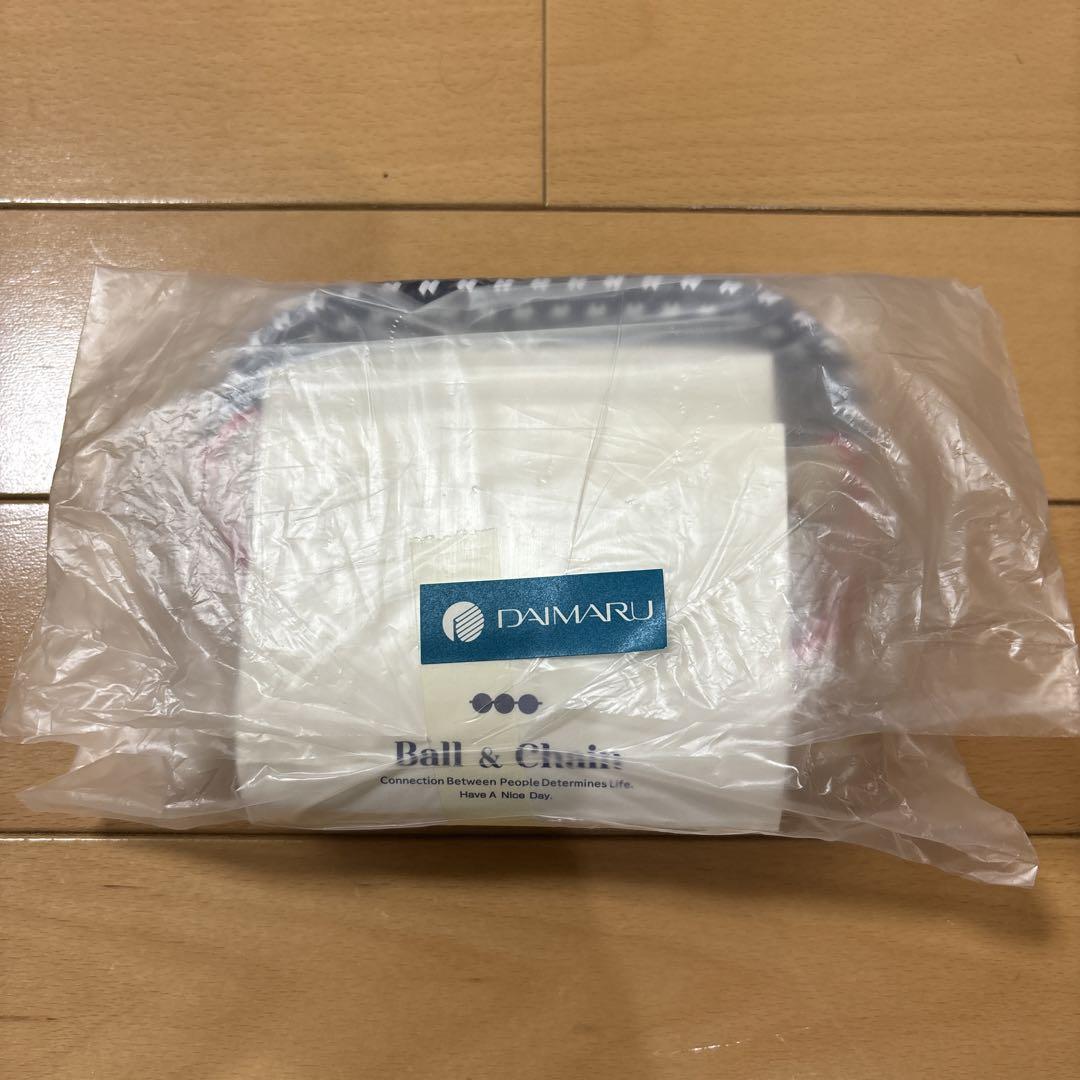 ボールアンドチェーン　不二家
