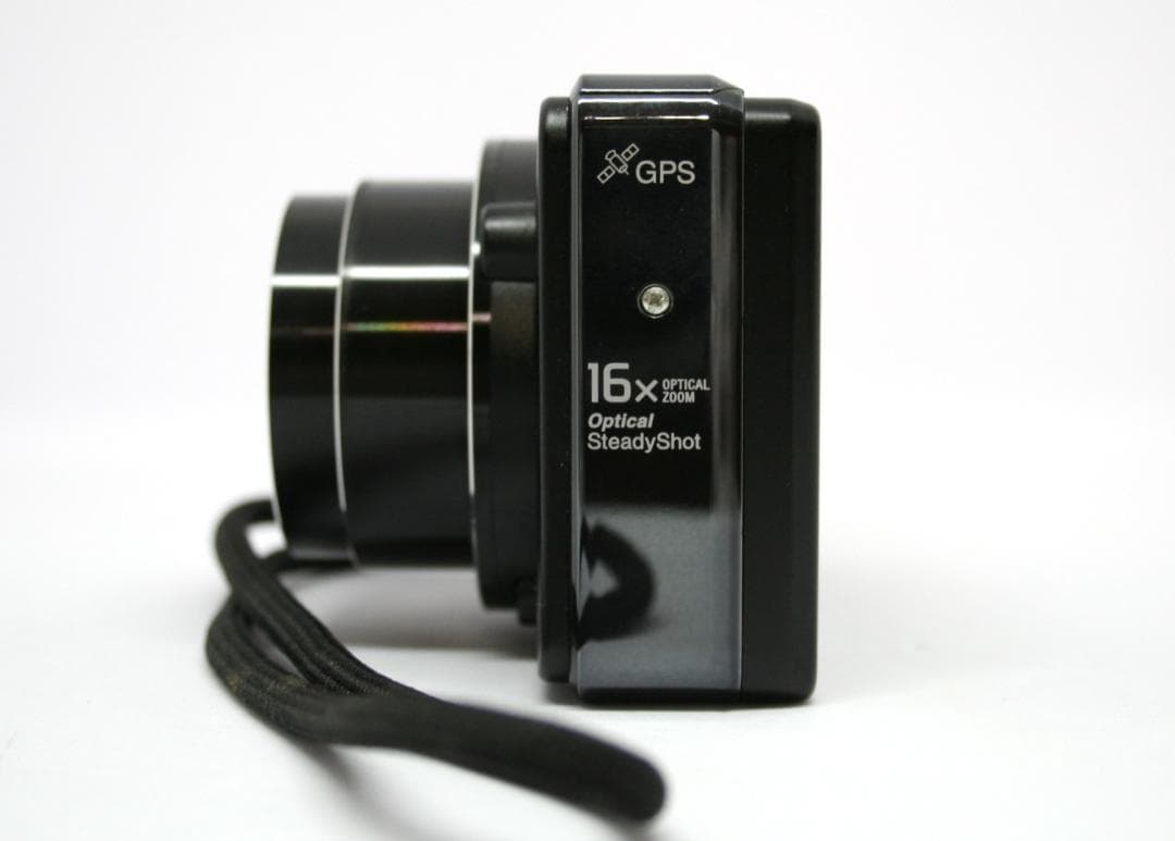 SONY ソニー Cyber-shot DSC-HX9V コンデジ 動作確認済 良品