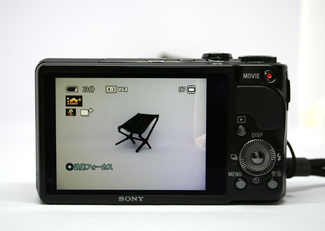 SONY ソニー Cyber-shot DSC-HX9V コンデジ 動作確認済 コンデジが楽しい！SONY DSC-HX9V（レビュー＆作例） - くららの