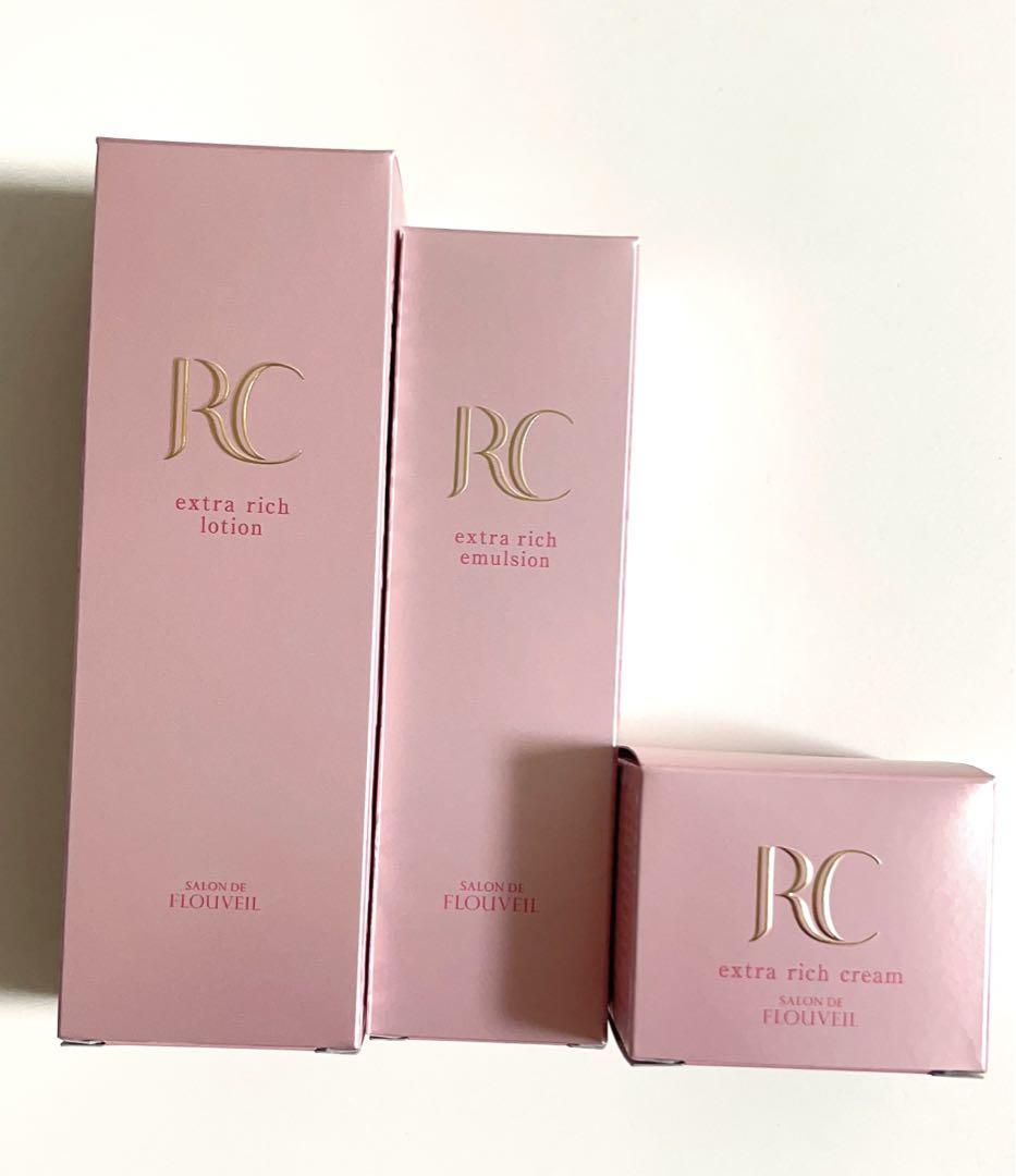 ロワイユクラブ　ローション　エマルジョン　保湿クリーム　サロンドフルベール化粧品
