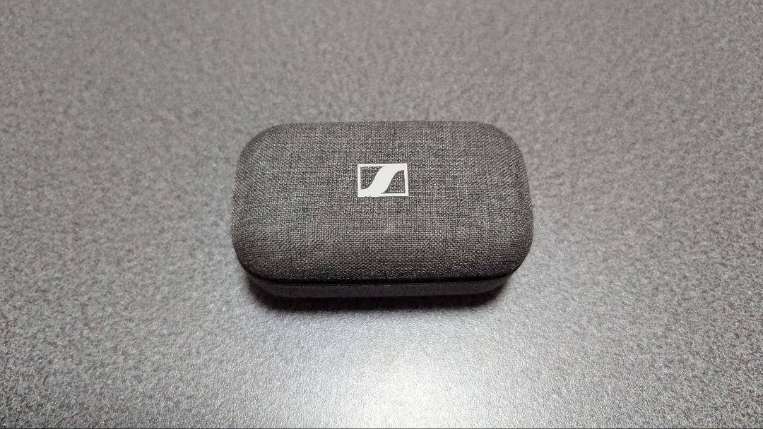 SENNHEISER ワイヤレスイヤフォン 両耳使用できます！