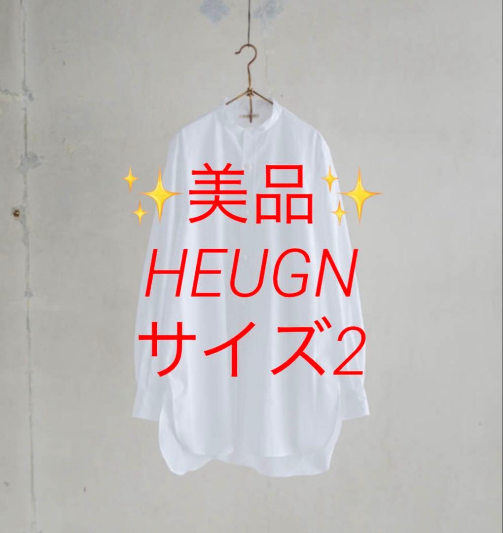 ユーゲン バンド シャツ Rob サイズ2L COMOLI