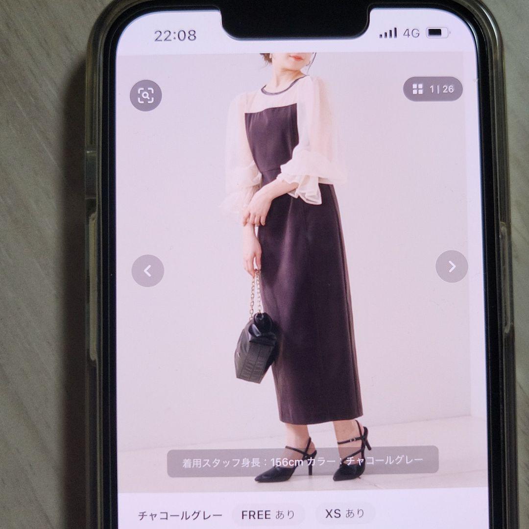 らくらくメت 配色シースルータイトロングドレス jJIDm-m32257158947 ワンピース
