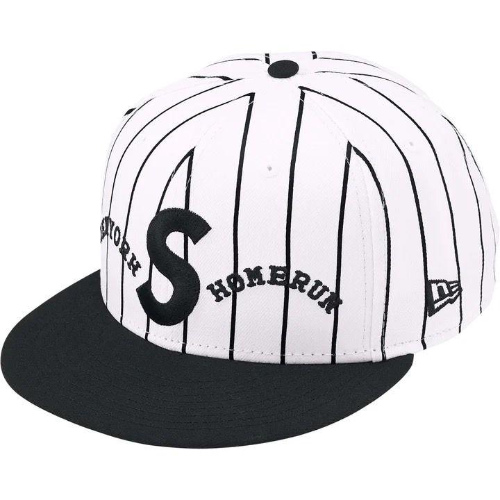 帽子 Supreme x Homerun S Logo New Era 7 3/4