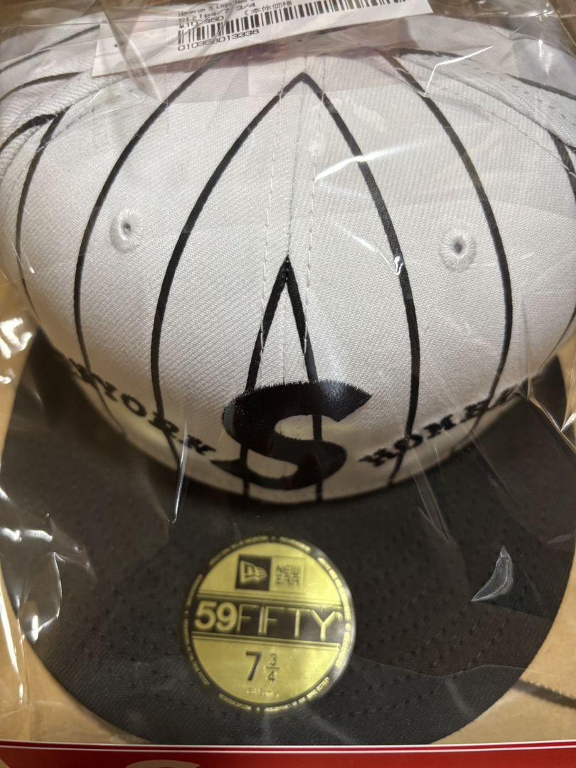 帽子 Supreme x Homerun S Logo New Era 7 3/4