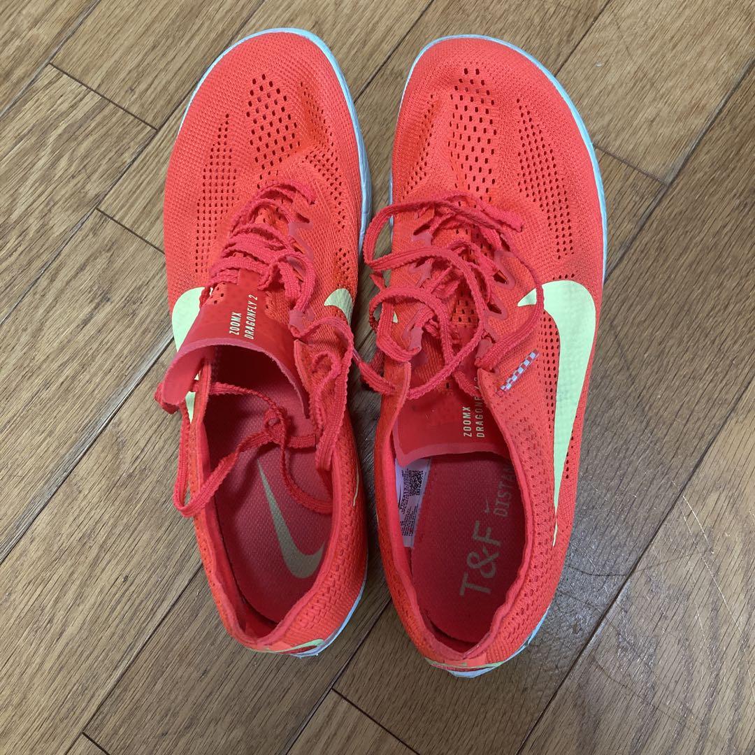 NIKE zoomX ドラゴンフライ2