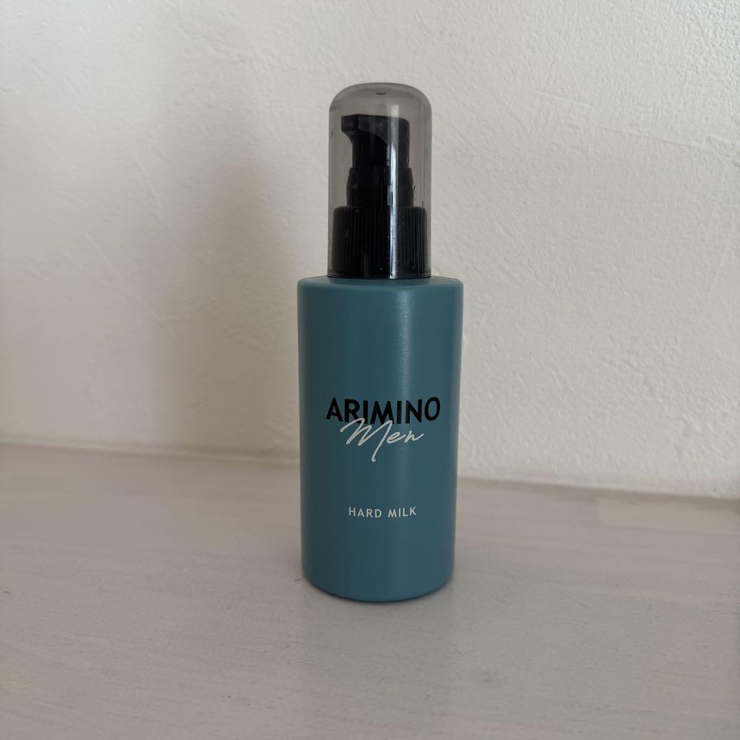 【ほぼ未使用】ARIMINO ハードミルク 100ml