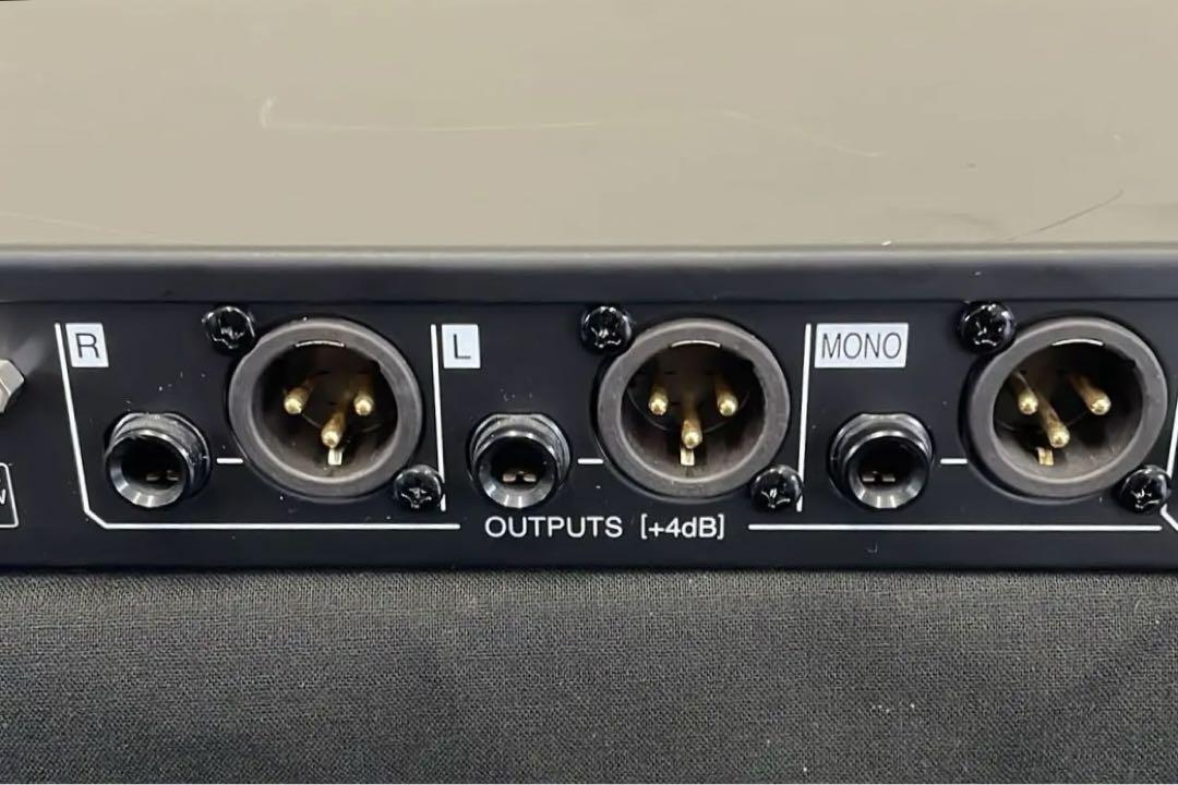 TOA DP-M3 デジタルオーディオプロセッサー