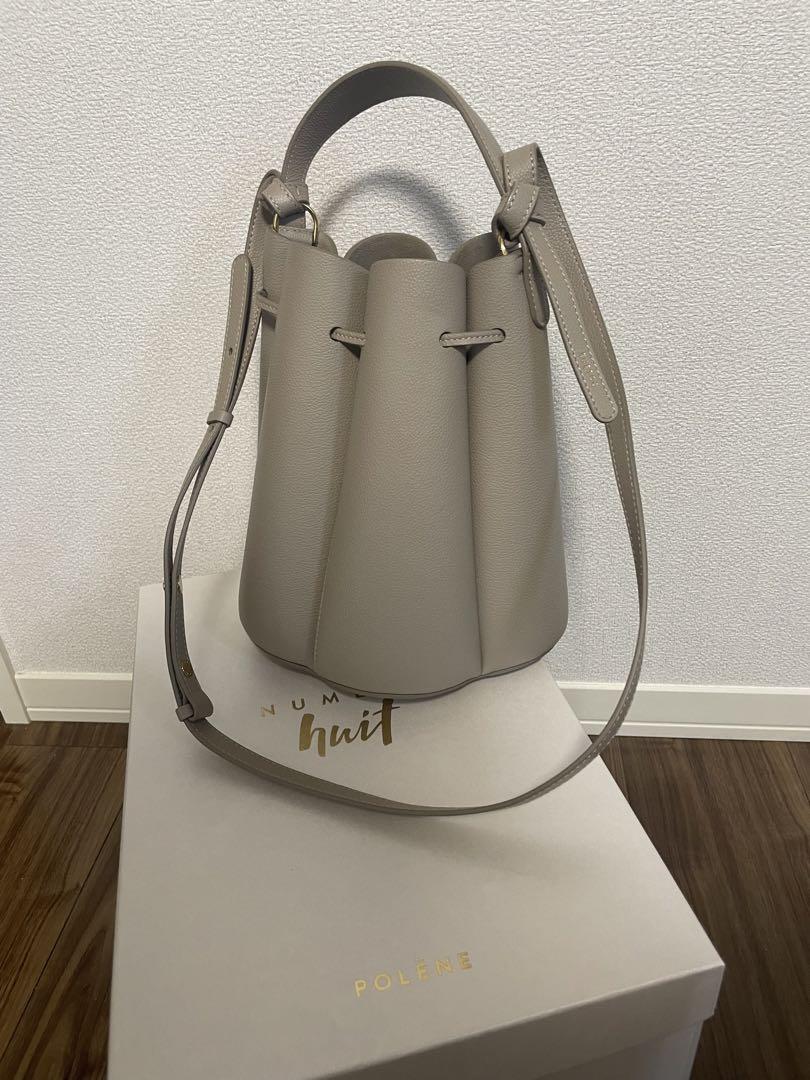 ポレーヌ　ナンバーエイト　Numéro Huit トープ