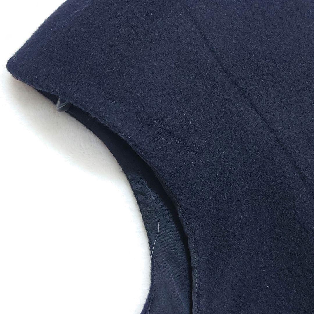 ミナペルホネンpianissimoシルク混ブラック38M
