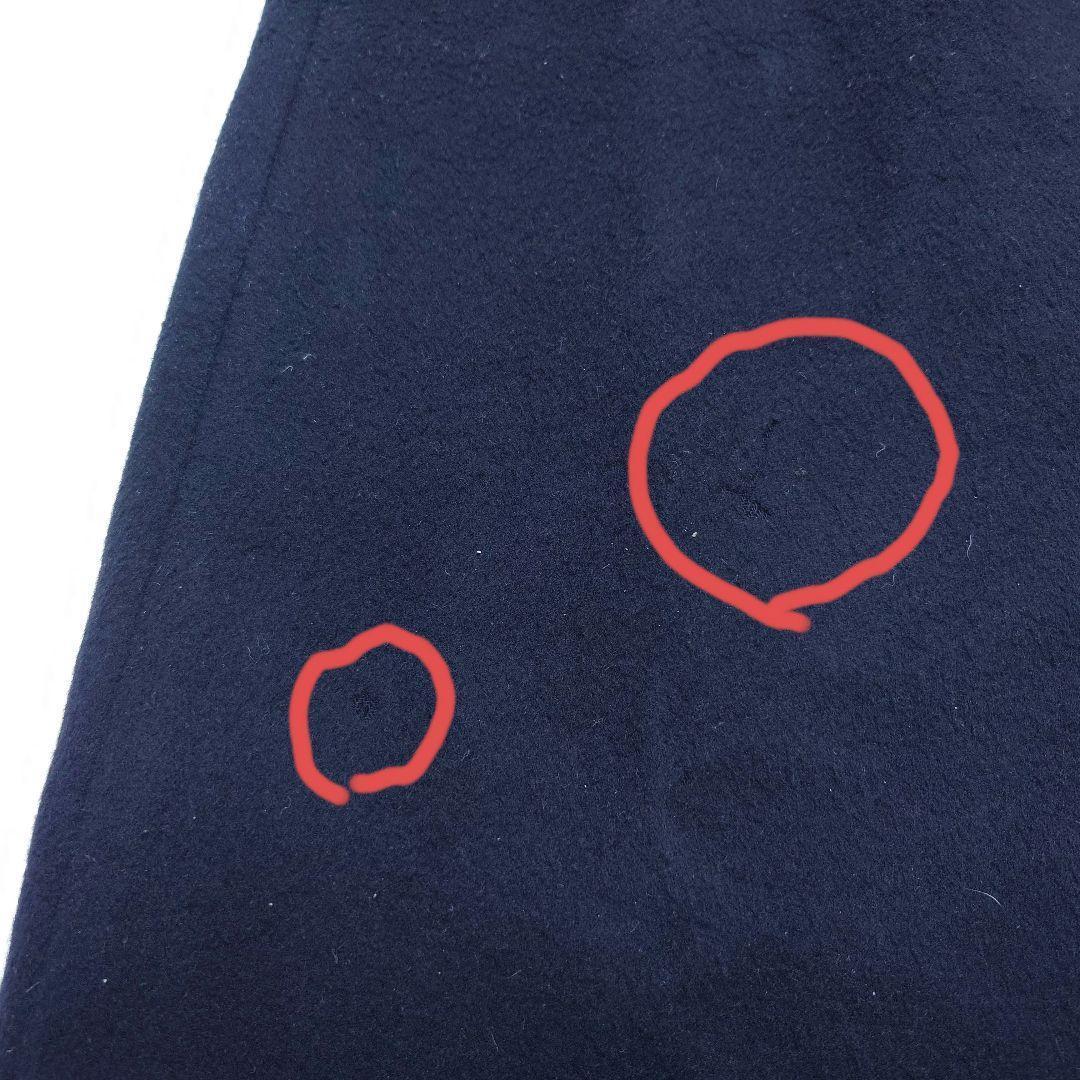 ミナペルホネンpianissimoシルク混ブラック38M