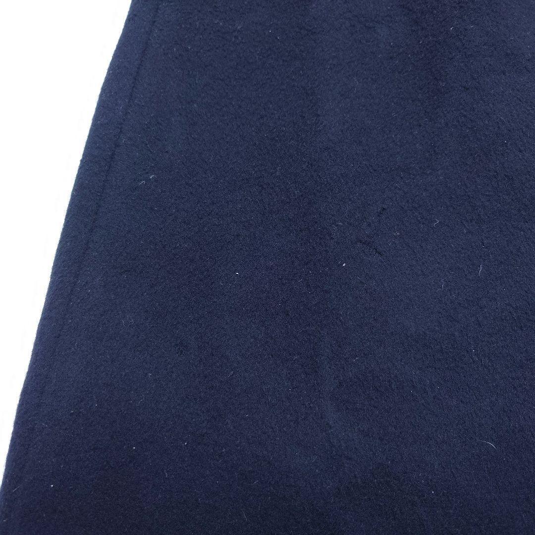 ミナペルホネンpianissimoシルク混ブラック38M