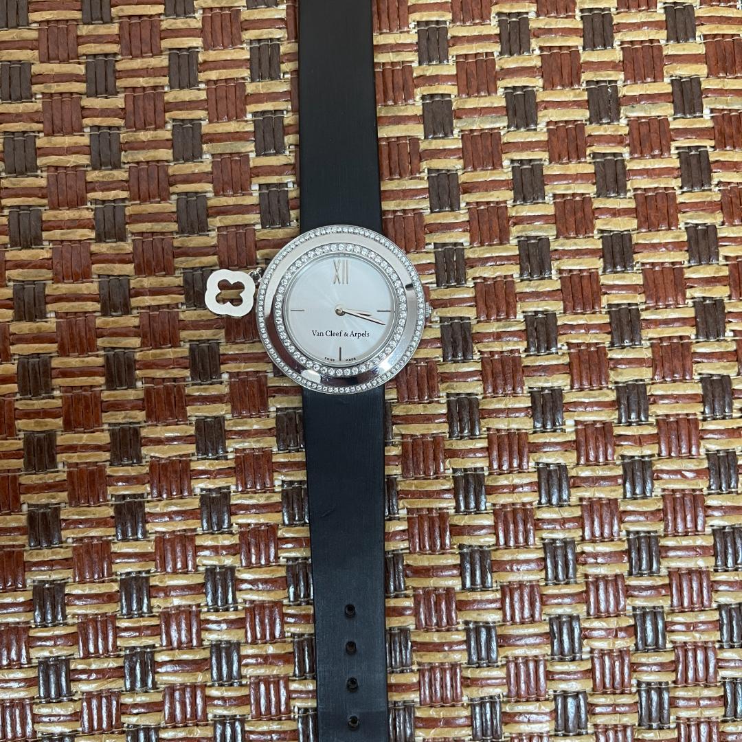 チャーム ミニウォッチ 腕時計　VCARO29A00