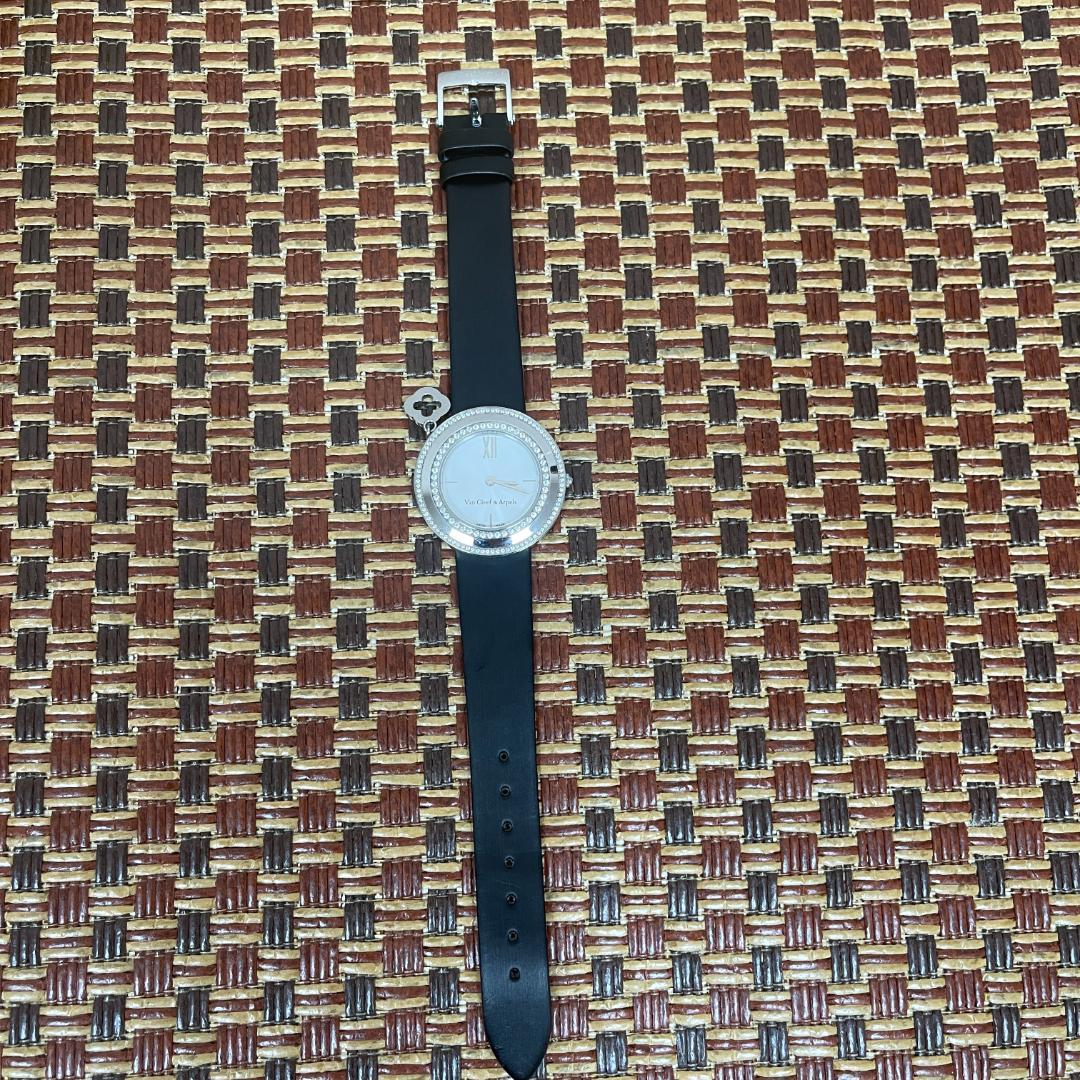 チャーム ミニウォッチ 腕時計　VCARO29A00