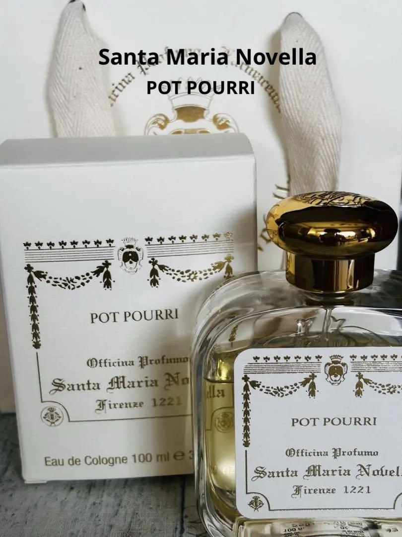 Santa Maria Novella POT POURRI 100ml ポプリ