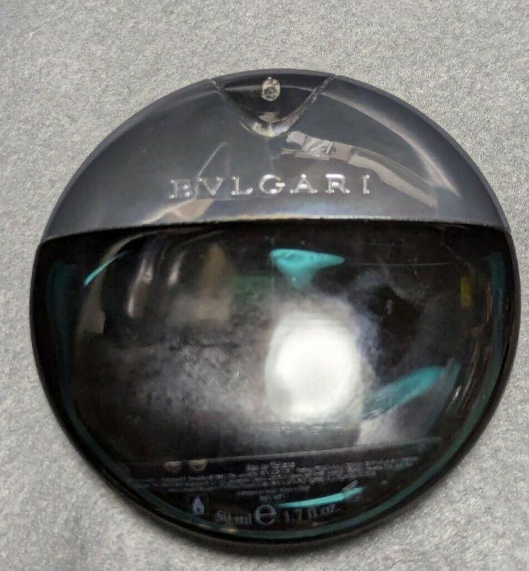 残量少なめ廃盤希少ブルガリアクアプールオムオードトワレ50ml