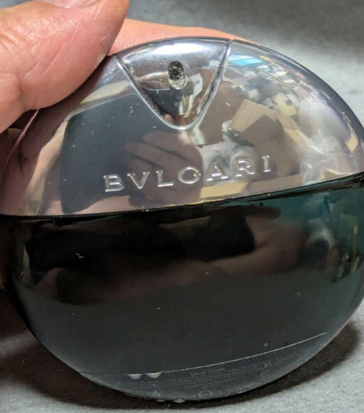 残量少なめ廃盤希少ブルガリアクアプールオムオードトワレ50ml
