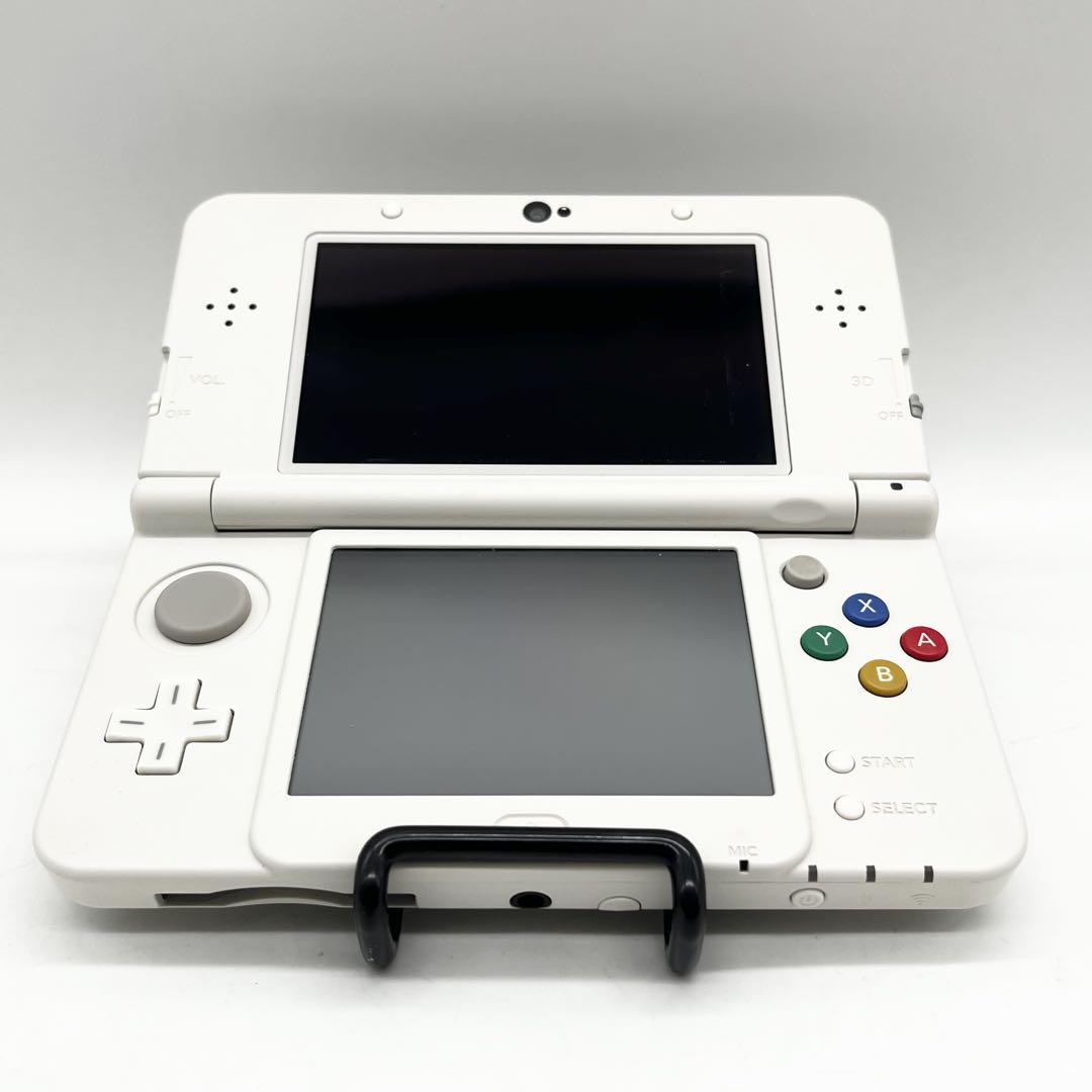 2438【極美品】Newニンテンドー3DS きせかえプレート ホワイト Amazon.co.jp: New Nintendo 3DS White : Video Games