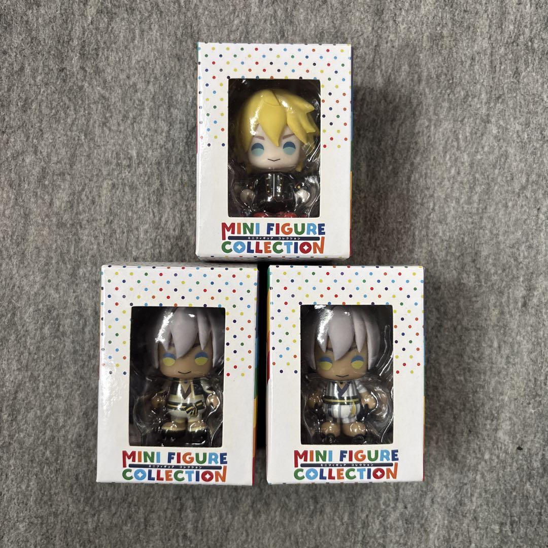 MINI FIGURE COLLECTION イブラヒム エクスアルビオ