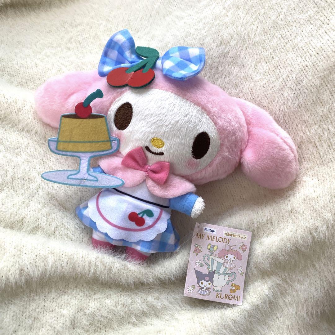 [激レア・未開封品] マイメロディー　マスコットホルダー パーラー Amazon.co.jp: サンリオ(SANRIO) サンリオ マイメロディ