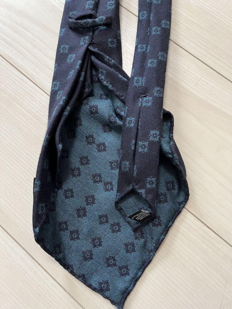 HiShiさま専用　タイユアタイ　フランコミヌッチ　セッテピエゲ TIEYOURTIE FRANCO'S GLASSES SETTEPIEGHE NECKTIE – TIE YOUR TIE