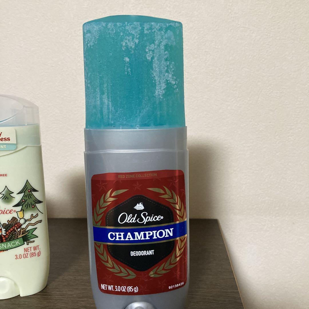 Old Spice 4本セット オールドスパイス 制汗剤 海外デオドラント