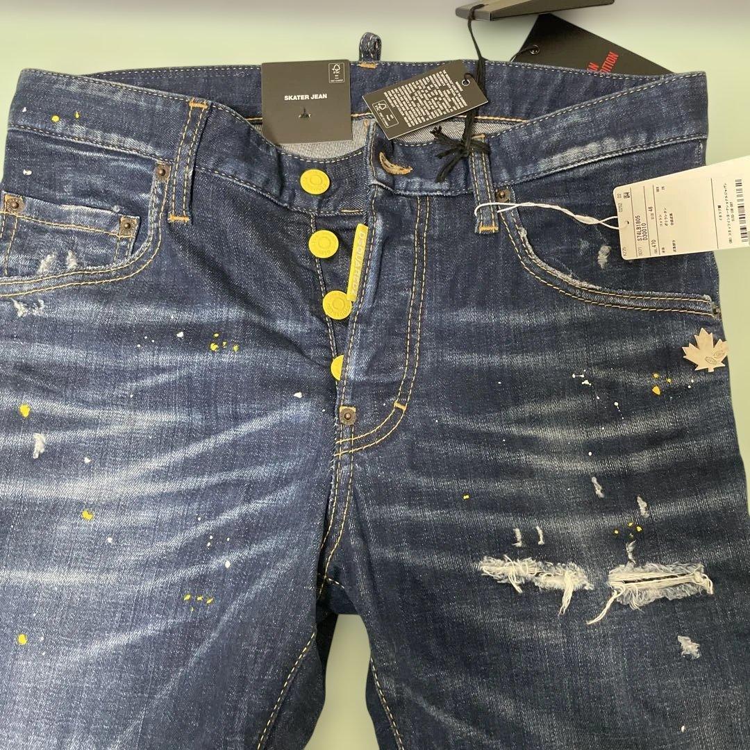 DSQUARED2 阪急メンズ限定品 シリアルNO 003/200 - メルカリ