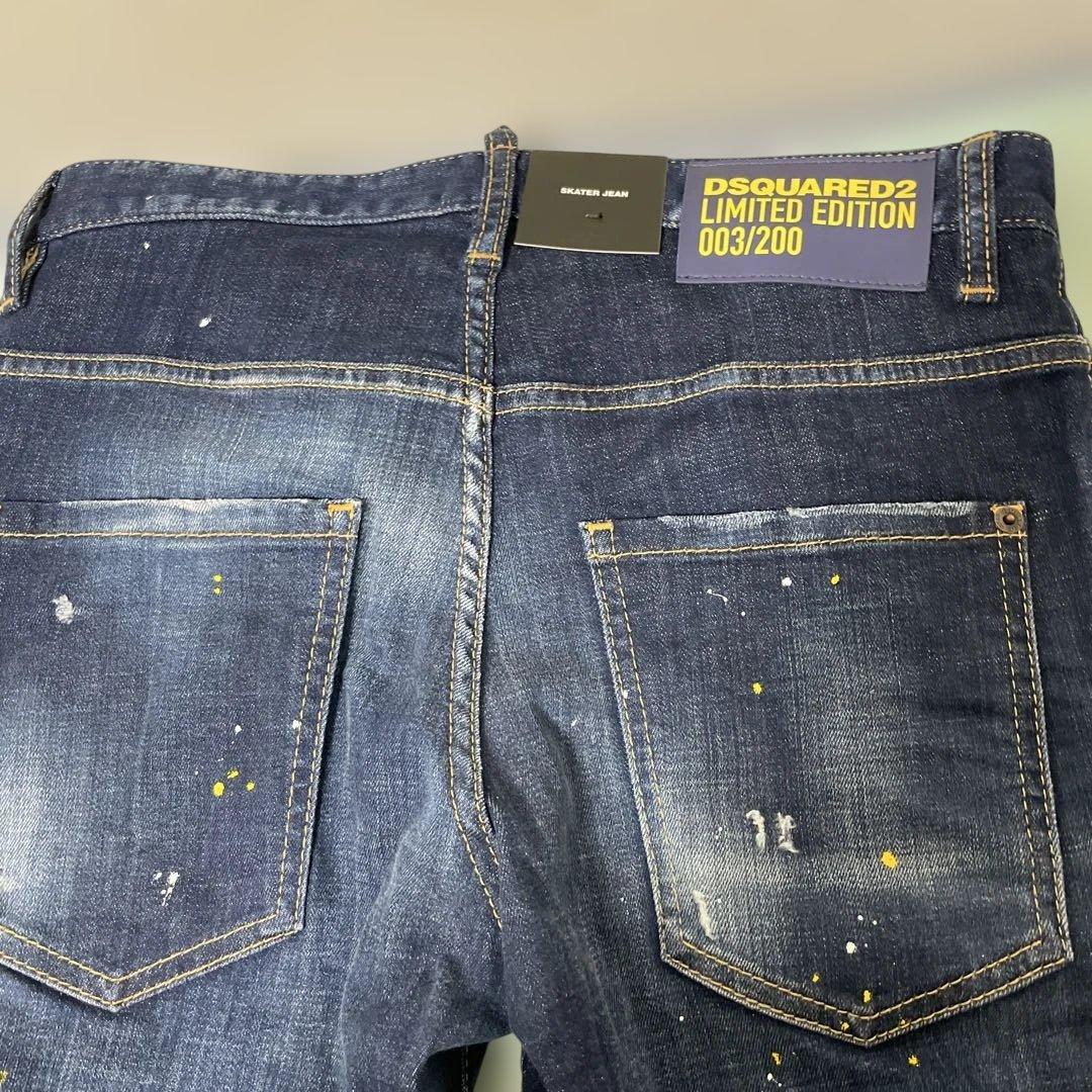 DSQUARED2 阪急メンズ限定品 シリアルNO 003/200 - メルカリ