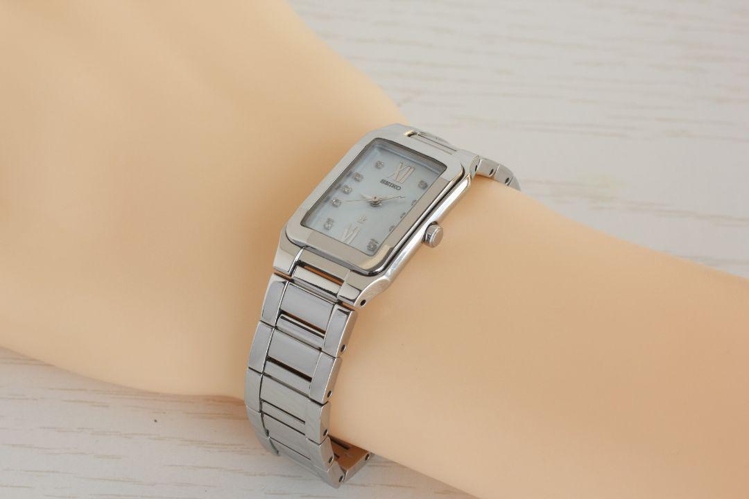 値下げ中❗セイコールキア腕時計SEIKO LUKIAレディース1N01-OBYO セイコー ルキア｜女性の日々のスタイルに寄り添うレディース
