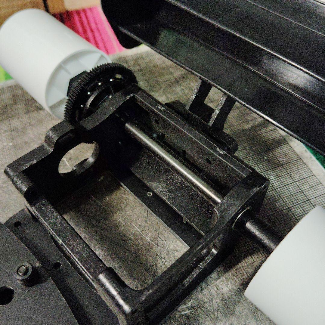 TRG  F1シャーシ　USED